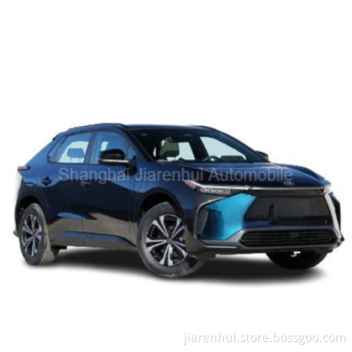 Auto a lungo raggio Cina EV Auto usata Nuovo veicolo da 560 km SUV a 5 posti BZ4X con 4WD